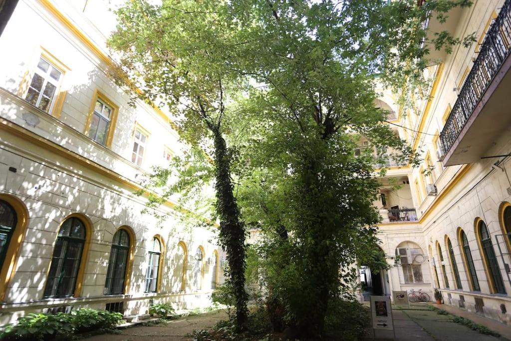 Quiet Home At Synagogue Budapest Exterior photo