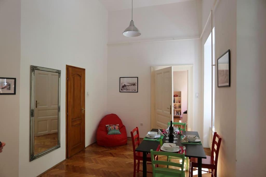 Quiet Home At Synagogue Budapest Exterior photo