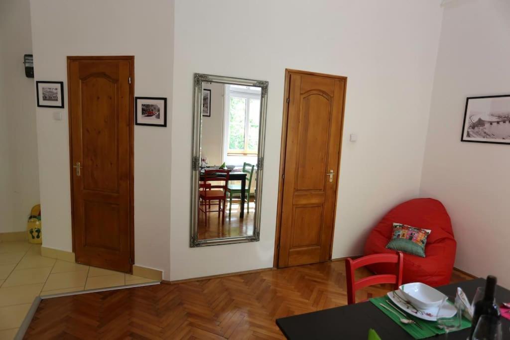 Quiet Home At Synagogue Budapest Exterior photo